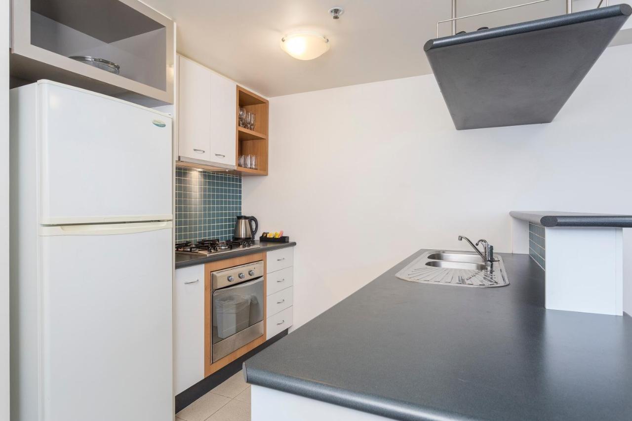 Republic Apartments Brisbane City Exterior foto
