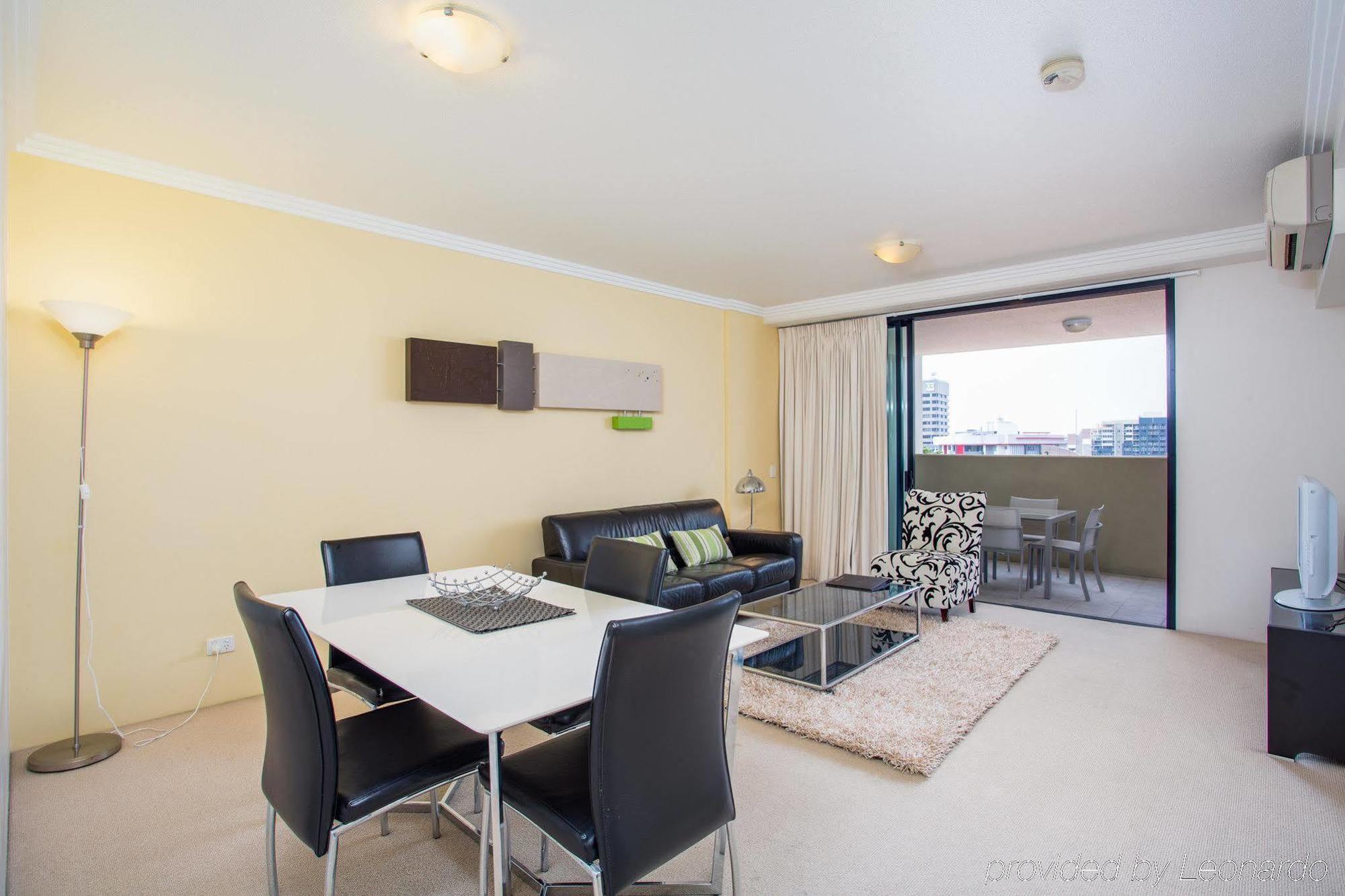 Republic Apartments Brisbane City Exterior foto
